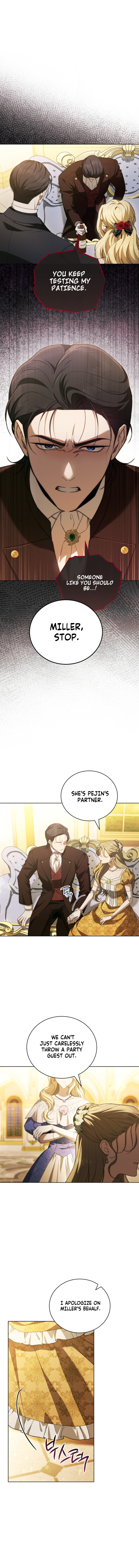 Read The Mansion Awaits Spring chapter 21 image 12 on Lezhin