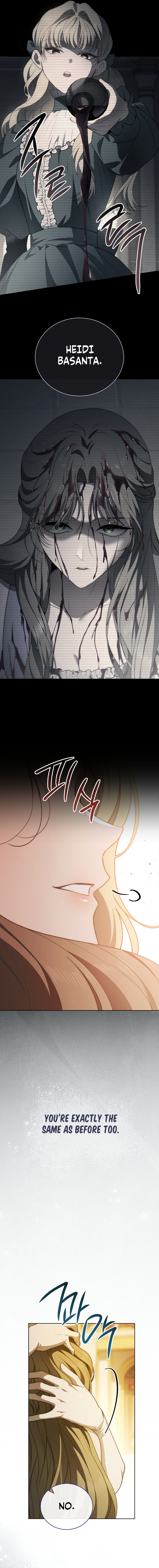 Read The Mansion Awaits Spring chapter 21 image 14 on Lezhin