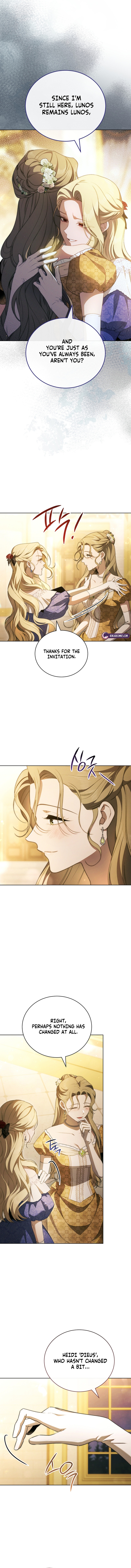 Read The Mansion Awaits Spring chapter 21 image 15 on Lezhin