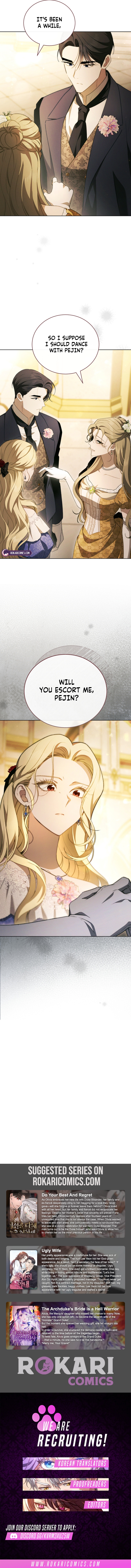 Read The Mansion Awaits Spring chapter 21 image 16 on Lezhin