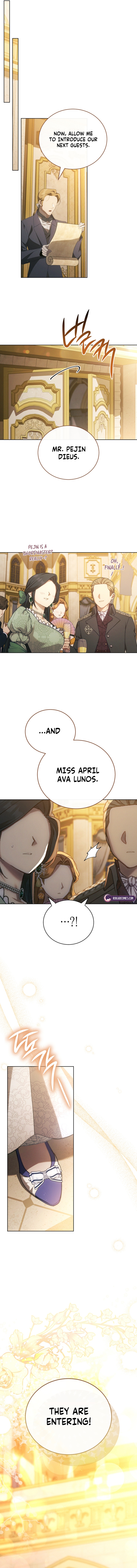 Read The Mansion Awaits Spring chapter 21 image 2 on Lezhin