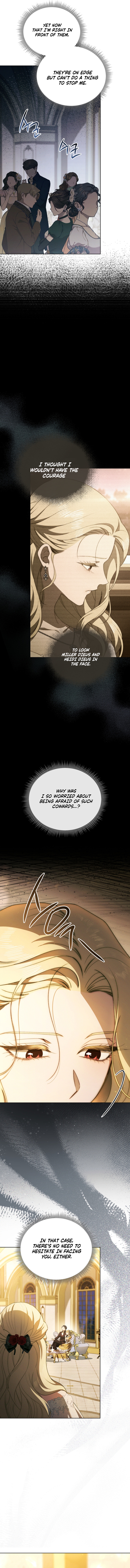 Read The Mansion Awaits Spring chapter 21 image 6 on Lezhin