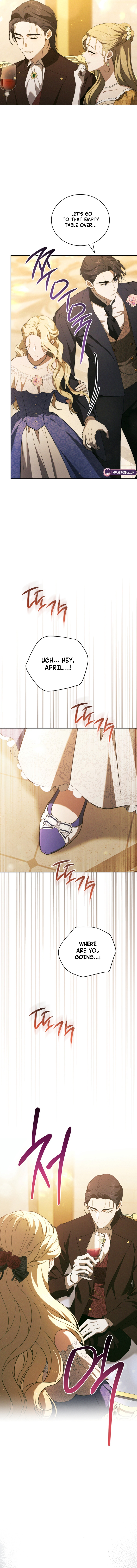 Read The Mansion Awaits Spring chapter 21 image 7 on Lezhin