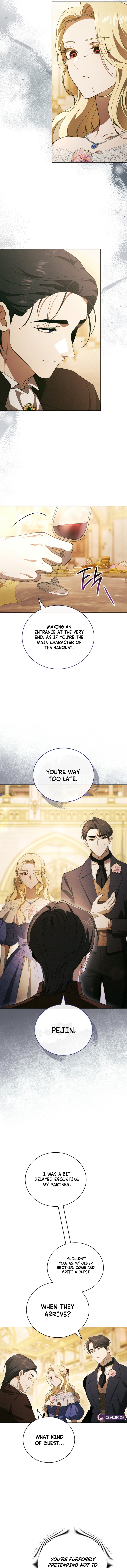 Read The Mansion Awaits Spring chapter 21 image 8 on Lezhin