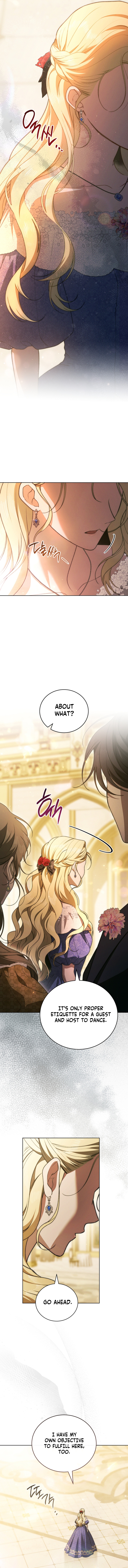 Read The Mansion Awaits Spring chapter 22 image 1 on Lezhin