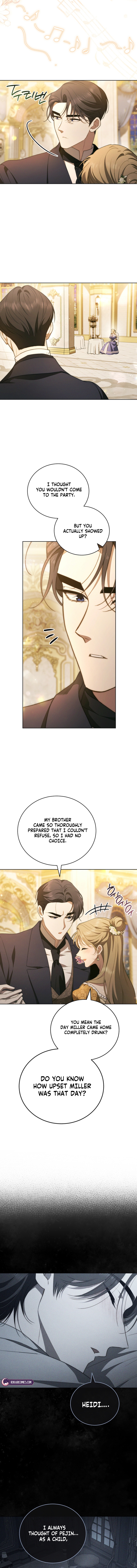 Read The Mansion Awaits Spring chapter 22 image 10 on Lezhin
