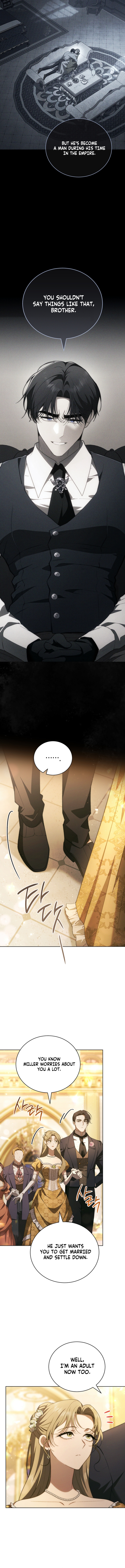 Read The Mansion Awaits Spring chapter 22 image 11 on Lezhin