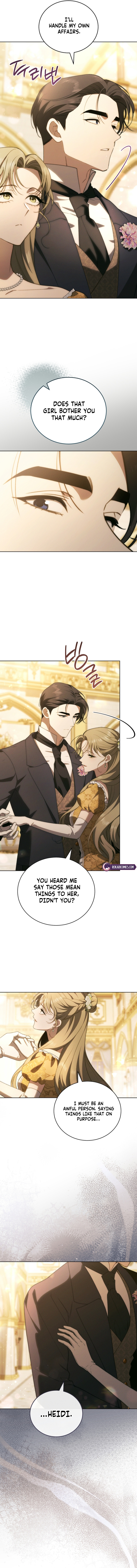 Read The Mansion Awaits Spring chapter 22 image 12 on Lezhin