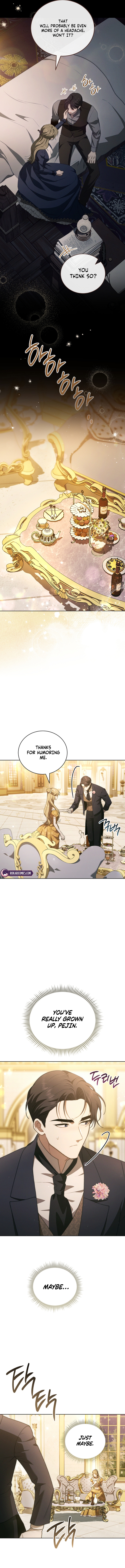 Read The Mansion Awaits Spring chapter 22 image 15 on Lezhin