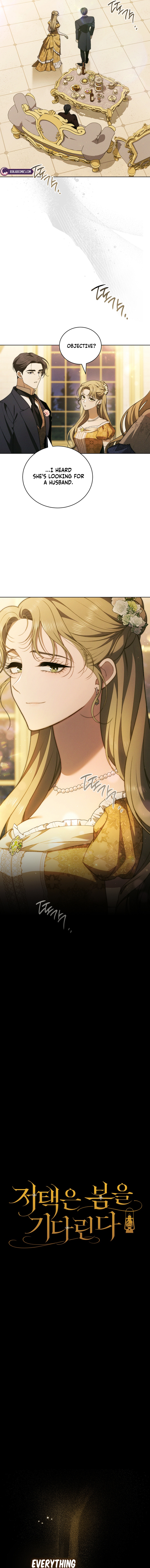 Read The Mansion Awaits Spring chapter 22 image 2 on Lezhin