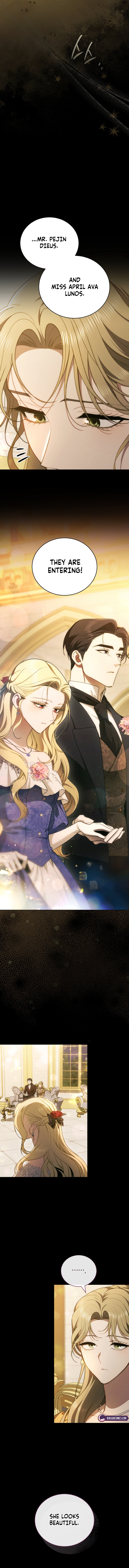 Read The Mansion Awaits Spring chapter 22 image 4 on Lezhin