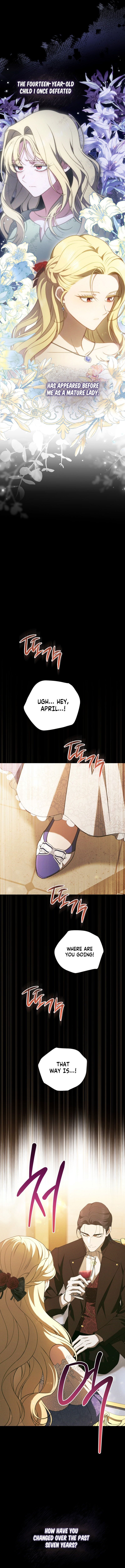 Read The Mansion Awaits Spring chapter 22 image 5 on Lezhin
