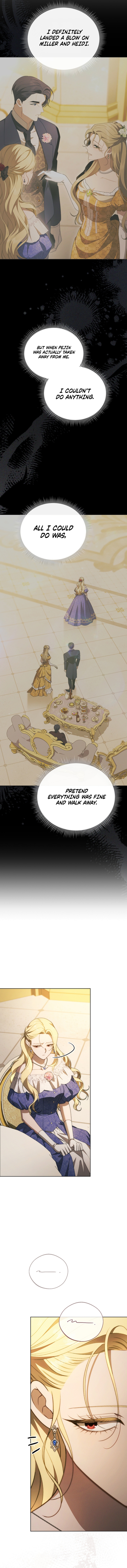 Read The Mansion Awaits Spring chapter 23 image 1 on Lezhin