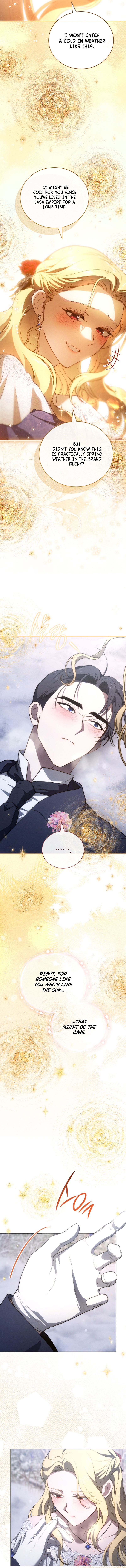 Read The Mansion Awaits Spring chapter 23 image 10 on Lezhin