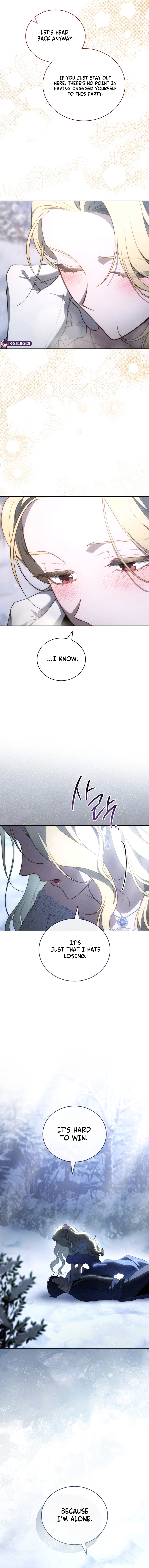 Read The Mansion Awaits Spring chapter 23 image 11 on Lezhin