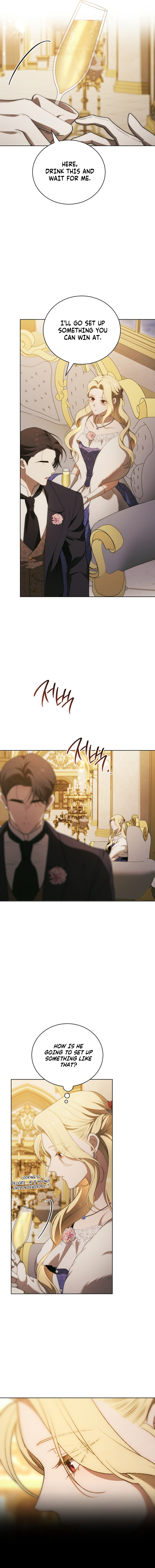 Read The Mansion Awaits Spring chapter 23 image 13 on Lezhin
