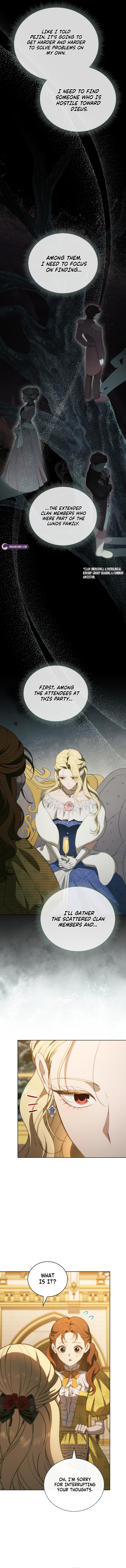 Read The Mansion Awaits Spring chapter 23 image 14 on Lezhin