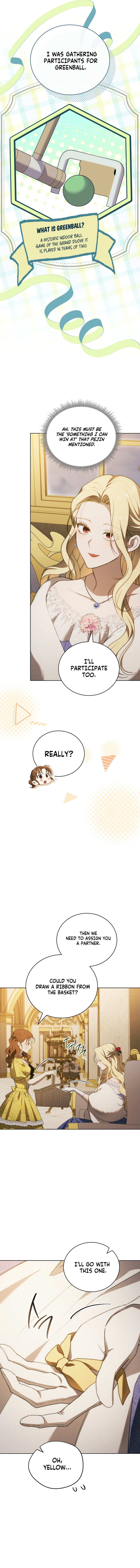 Read The Mansion Awaits Spring chapter 23 image 15 on Lezhin