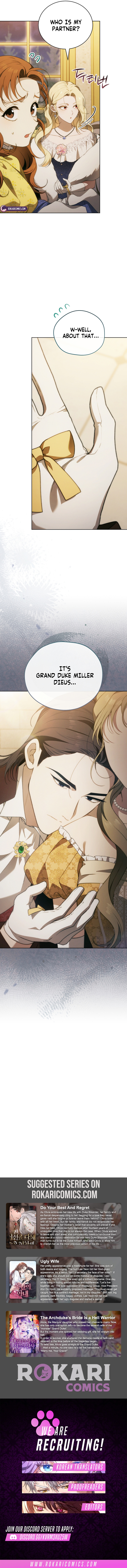 Read The Mansion Awaits Spring chapter 23 image 16 on Lezhin