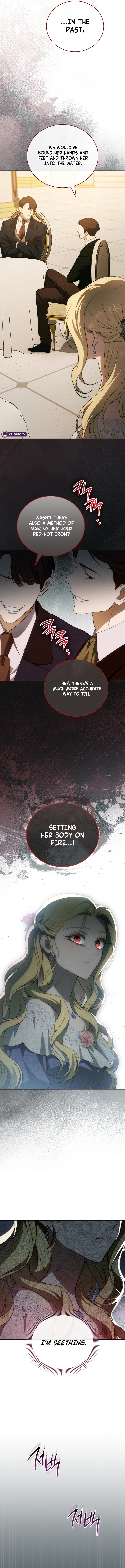 Read The Mansion Awaits Spring chapter 23 image 2 on Lezhin