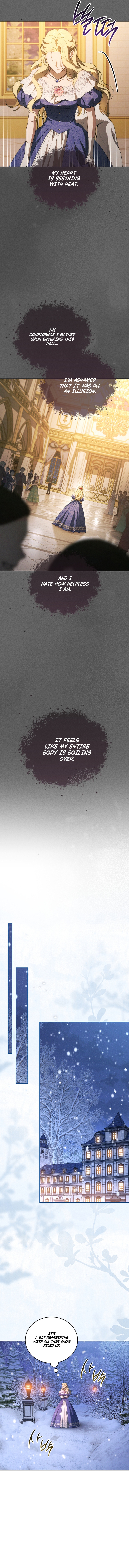 Read The Mansion Awaits Spring chapter 23 image 4 on Lezhin