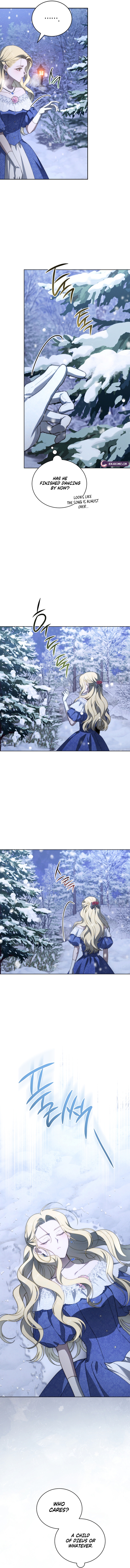 Read The Mansion Awaits Spring chapter 23 image 5 on Lezhin