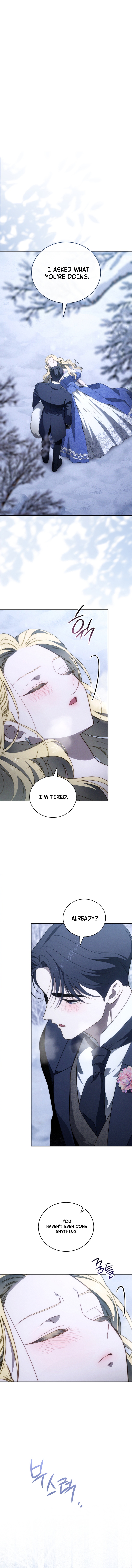 Read The Mansion Awaits Spring chapter 23 image 7 on Lezhin