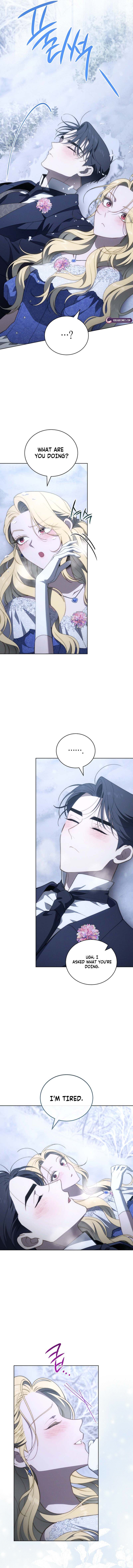 Read The Mansion Awaits Spring chapter 23 image 8 on Lezhin