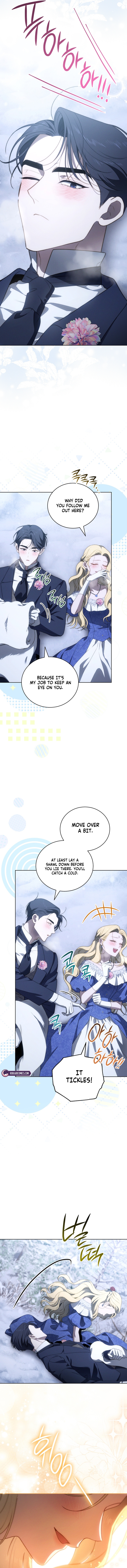 Read The Mansion Awaits Spring chapter 23 image 9 on Lezhin