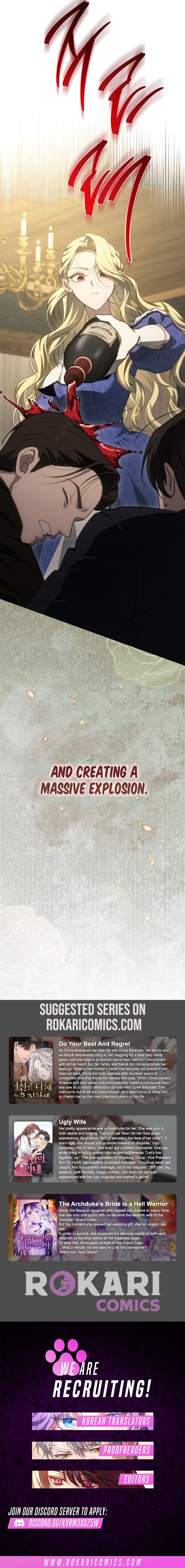 Read The Mansion Awaits Spring chapter 24 image 14 on Lezhin