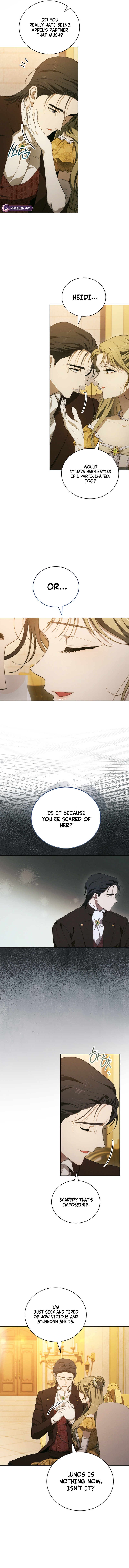 Read The Mansion Awaits Spring chapter 24 image 2 on Lezhin