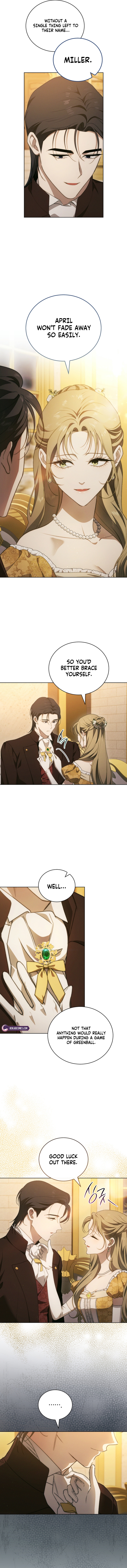 Read The Mansion Awaits Spring chapter 24 image 3 on Lezhin