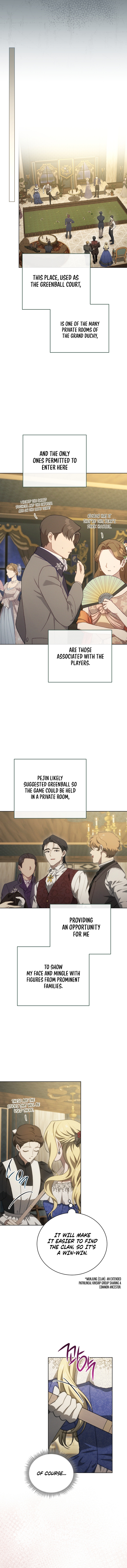 Read The Mansion Awaits Spring chapter 24 image 4 on Lezhin