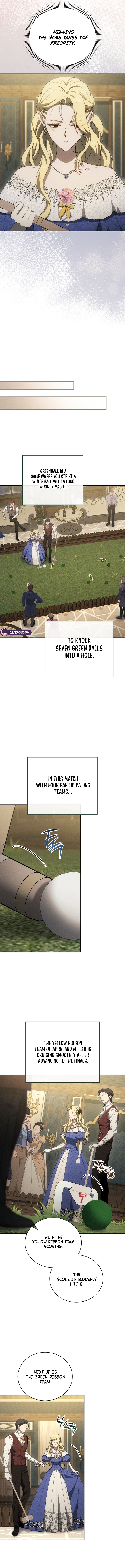 Read The Mansion Awaits Spring chapter 24 image 5 on Lezhin