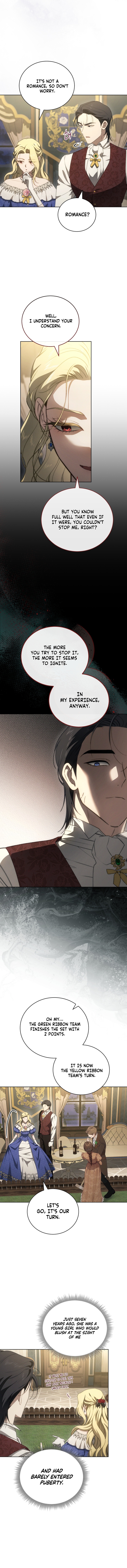 Read The Mansion Awaits Spring chapter 24 image 7 on Lezhin