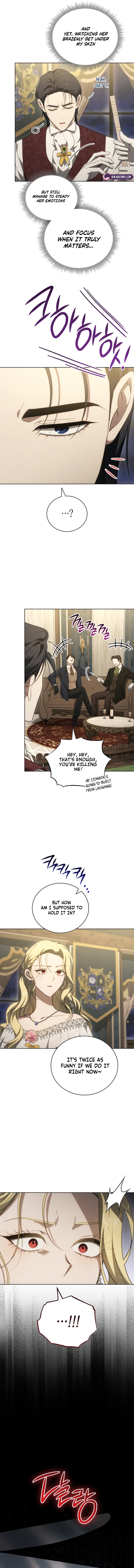 Read The Mansion Awaits Spring chapter 24 image 8 on Lezhin