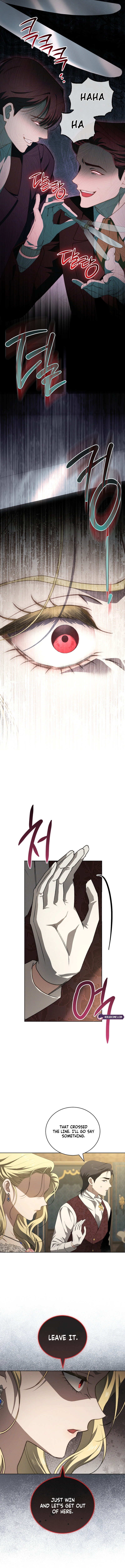 Read The Mansion Awaits Spring chapter 24 image 9 on Lezhin