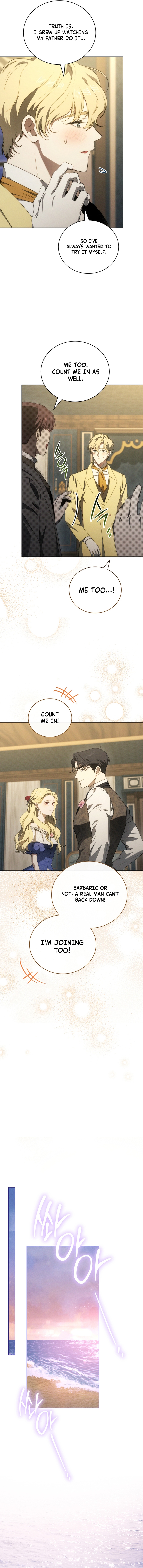 Read The Mansion Awaits Spring chapter 25 image 12 on Lezhin