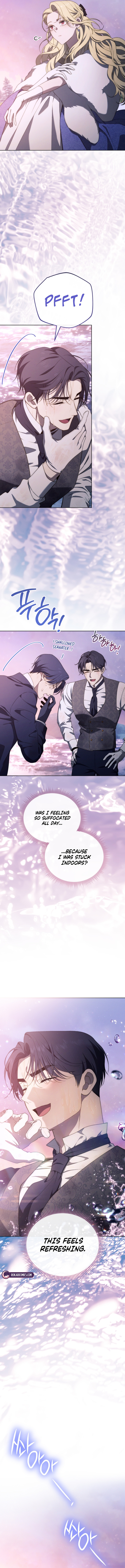 Read The Mansion Awaits Spring chapter 25 image 14 on Lezhin
