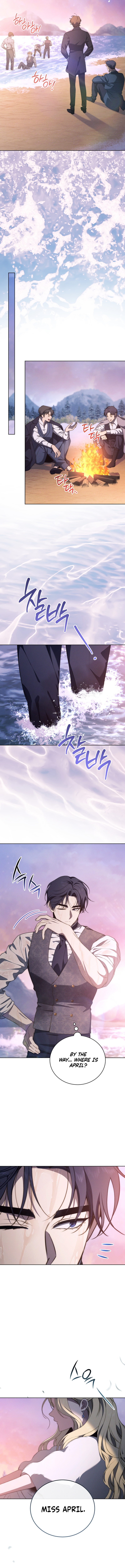 Read The Mansion Awaits Spring chapter 25 image 15 on Lezhin