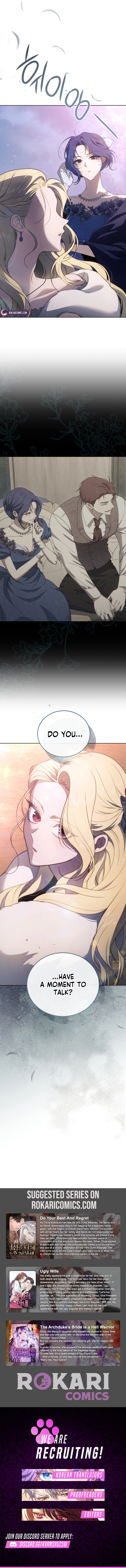 Read The Mansion Awaits Spring chapter 25 image 16 on Lezhin