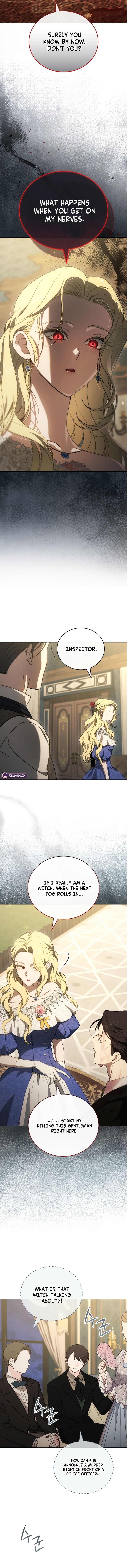 Read The Mansion Awaits Spring chapter 25 image 2 on Lezhin