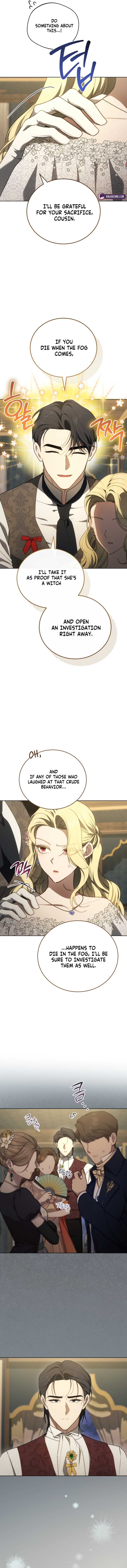 Read The Mansion Awaits Spring chapter 25 image 4 on Lezhin