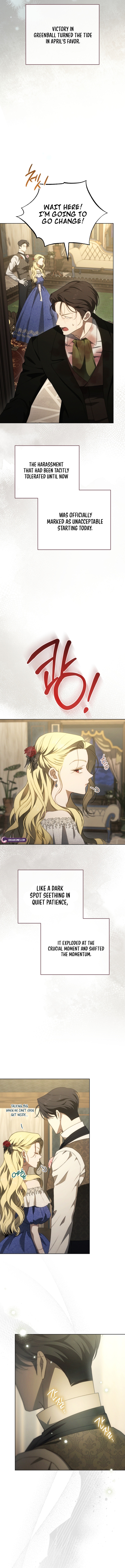 Read The Mansion Awaits Spring chapter 25 image 5 on Lezhin