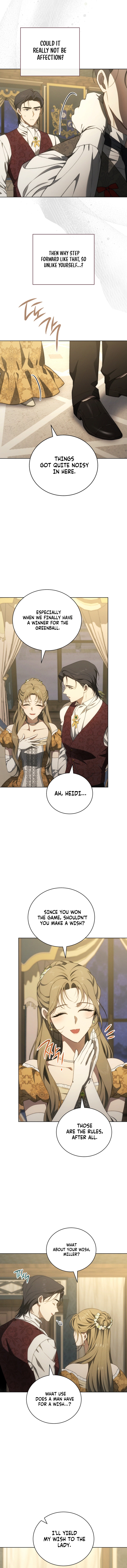 Read The Mansion Awaits Spring chapter 25 image 6 on Lezhin