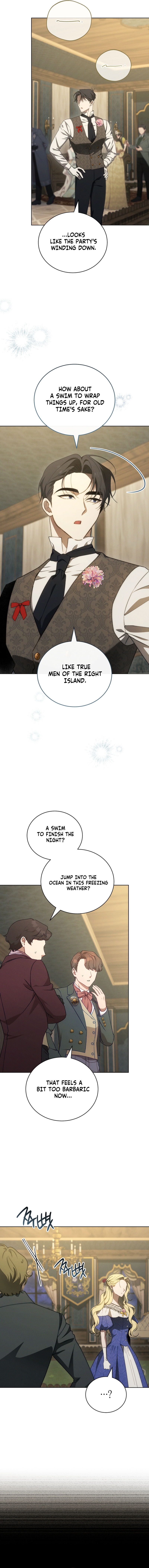 Read The Mansion Awaits Spring chapter 25 image 9 on Lezhin
