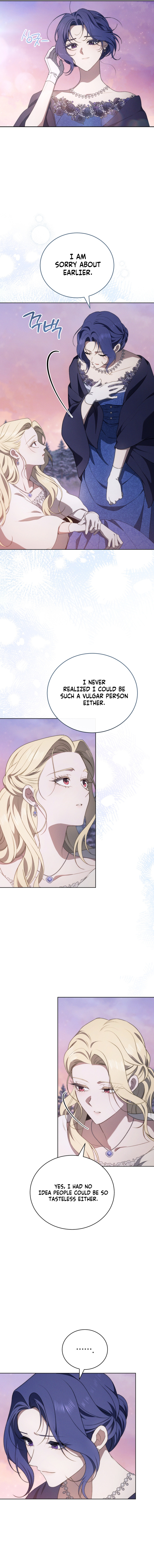 Read The Mansion Awaits Spring chapter 26 image 1 on Lezhin