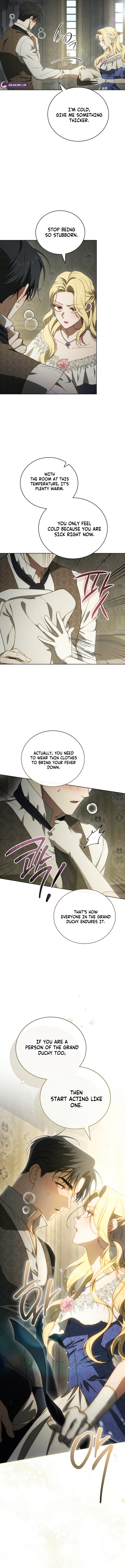 Read The Mansion Awaits Spring chapter 26 image 10 on Lezhin