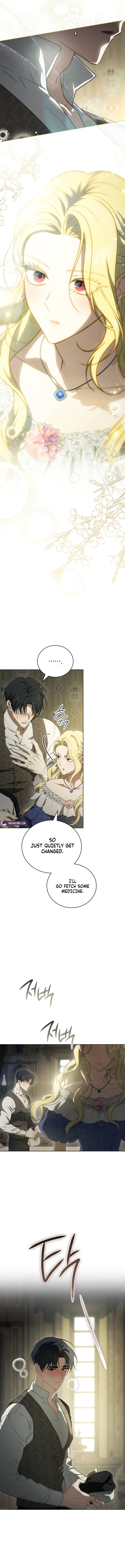 Read The Mansion Awaits Spring chapter 26 image 11 on Lezhin