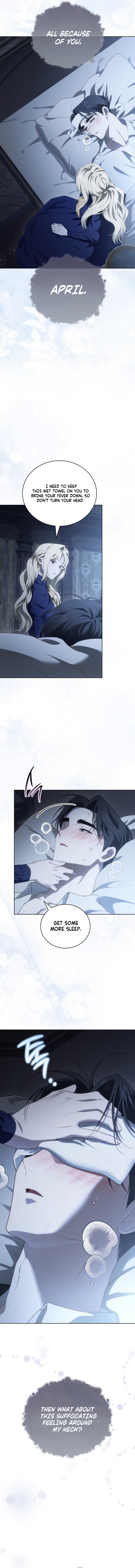 Read The Mansion Awaits Spring chapter 26 image 13 on Lezhin